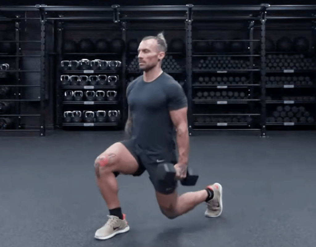 Featured image for “Forward Lunge”