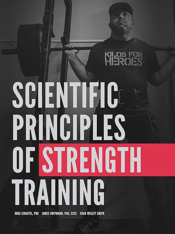 Featured image for “Scientific Principles of Strength Training: With Applications to Powerlifting <span class="ext-link-icon" style="font-size: 0.8em; vertical-align: middle;">🔗</span>”