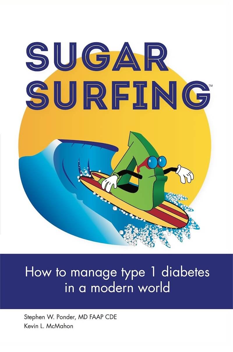 Featured image for “Sugar Surfing: How to Manage Type 1 Diabetes in a Modern World <span class="ext-link-icon" style="font-size: 0.8em; vertical-align: middle;">🔗</span>”