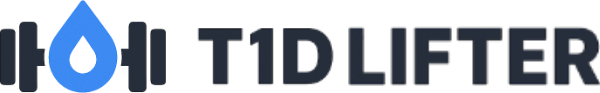 T1D Lifter Logo horizontal